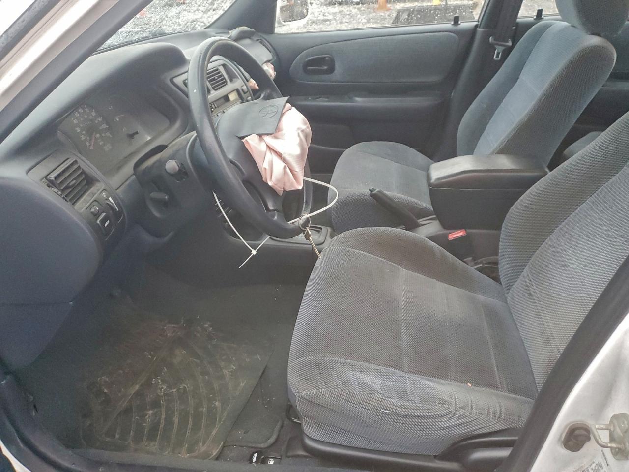 1997 TOYOTA COROLLA