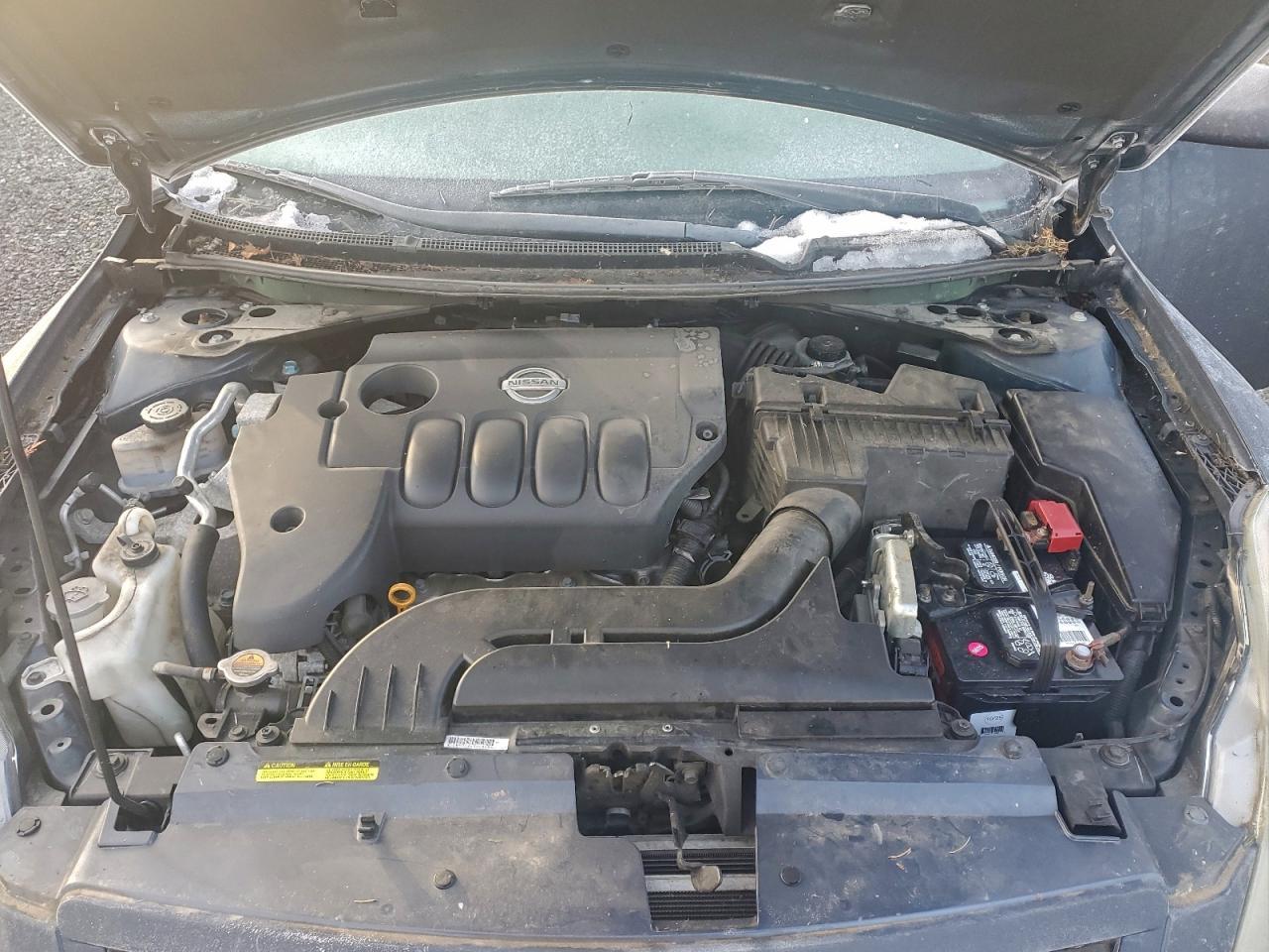 2009 NISSAN ALTIMA