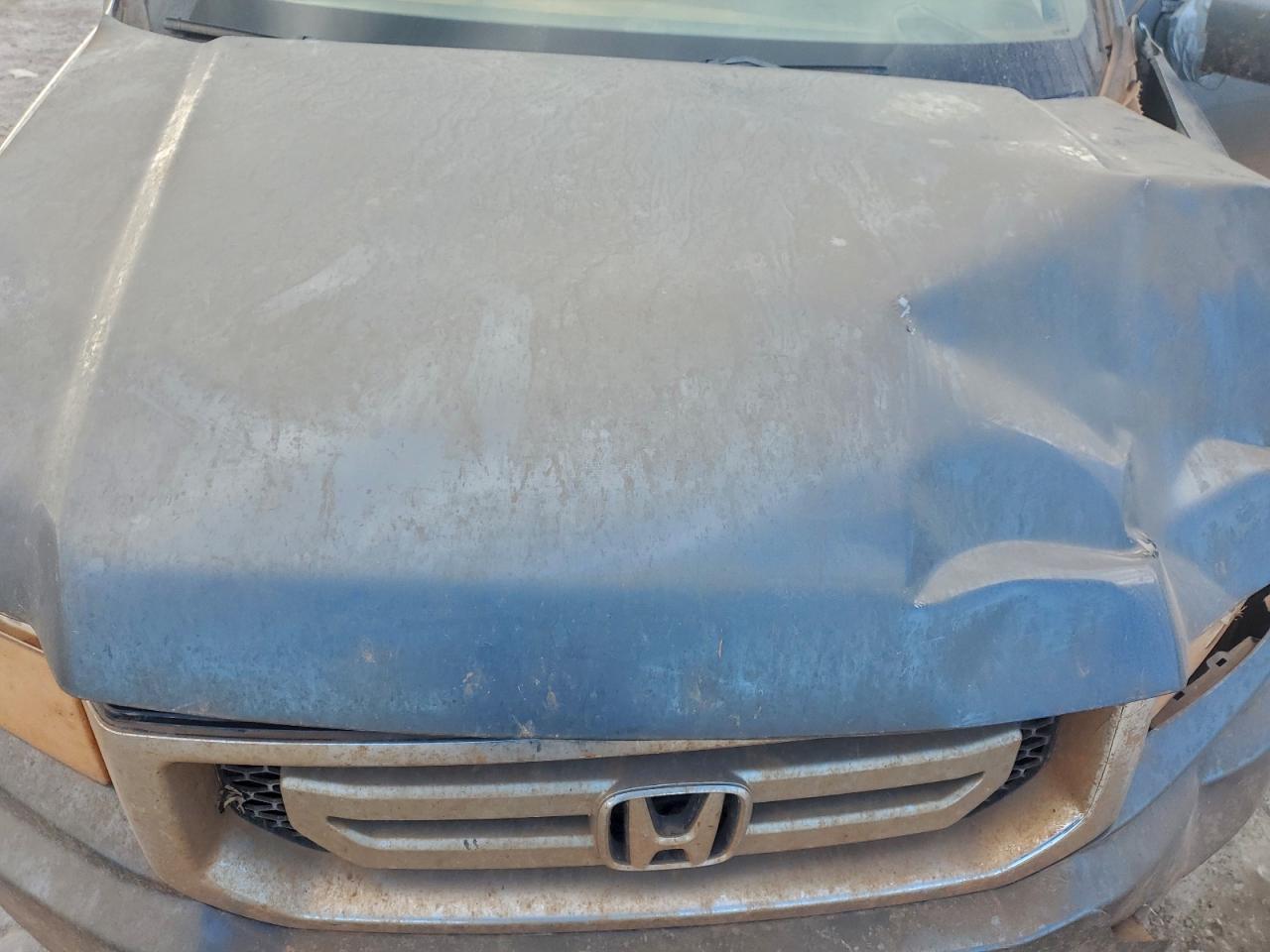 2011 HONDA Ridgeline