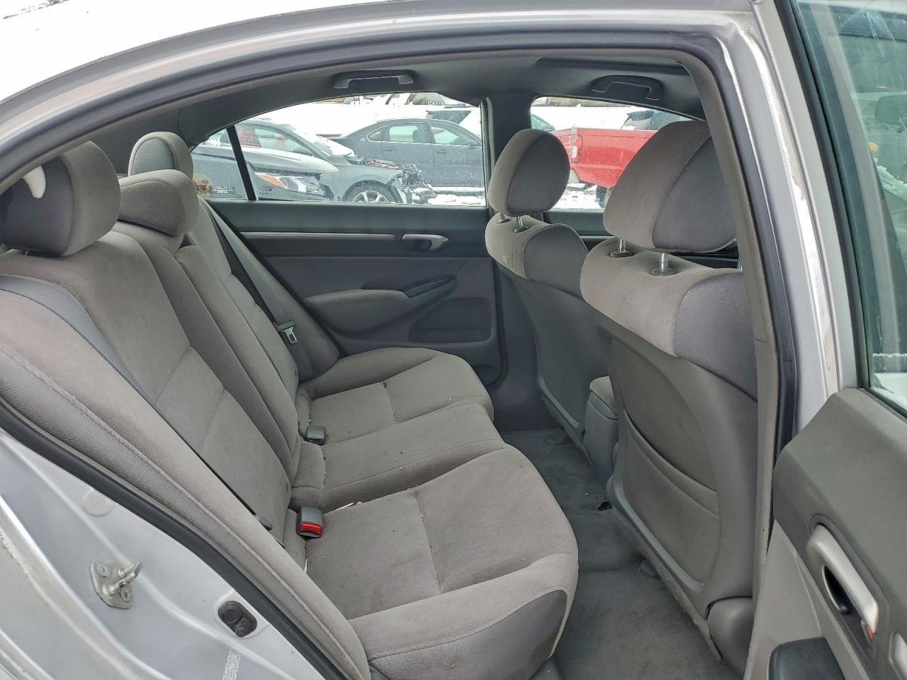 2006 HONDA CIVIC