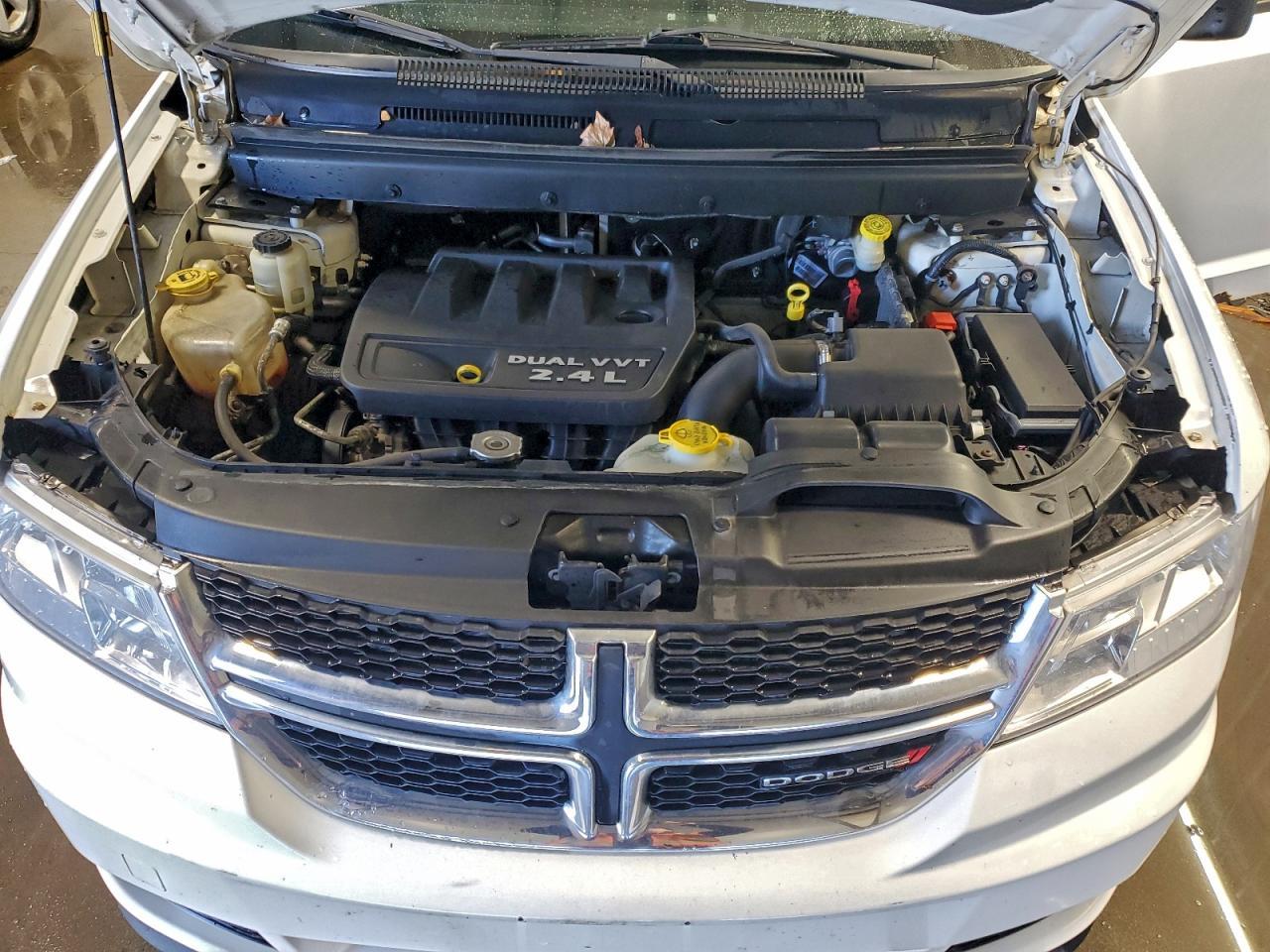 2014 DODGE JOURNEY