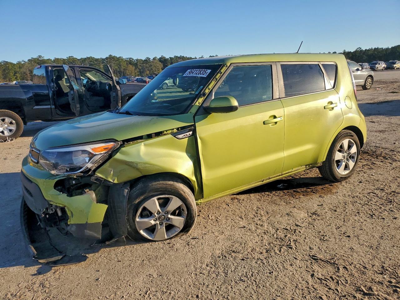 2019 KIA SOUL