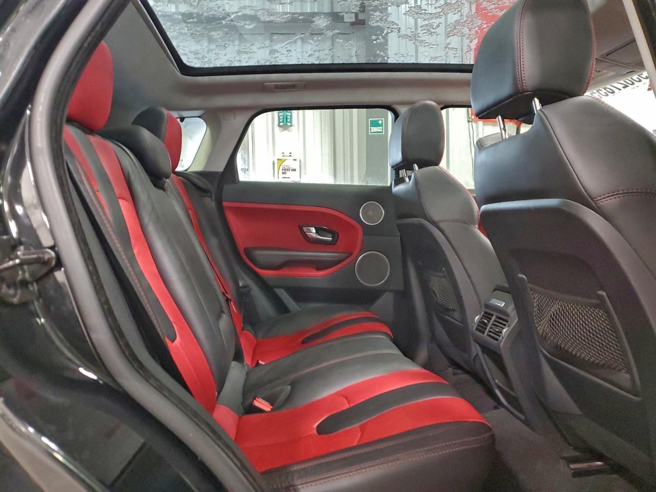 2015 LAND ROVER RANGE ROVER EVOQUE