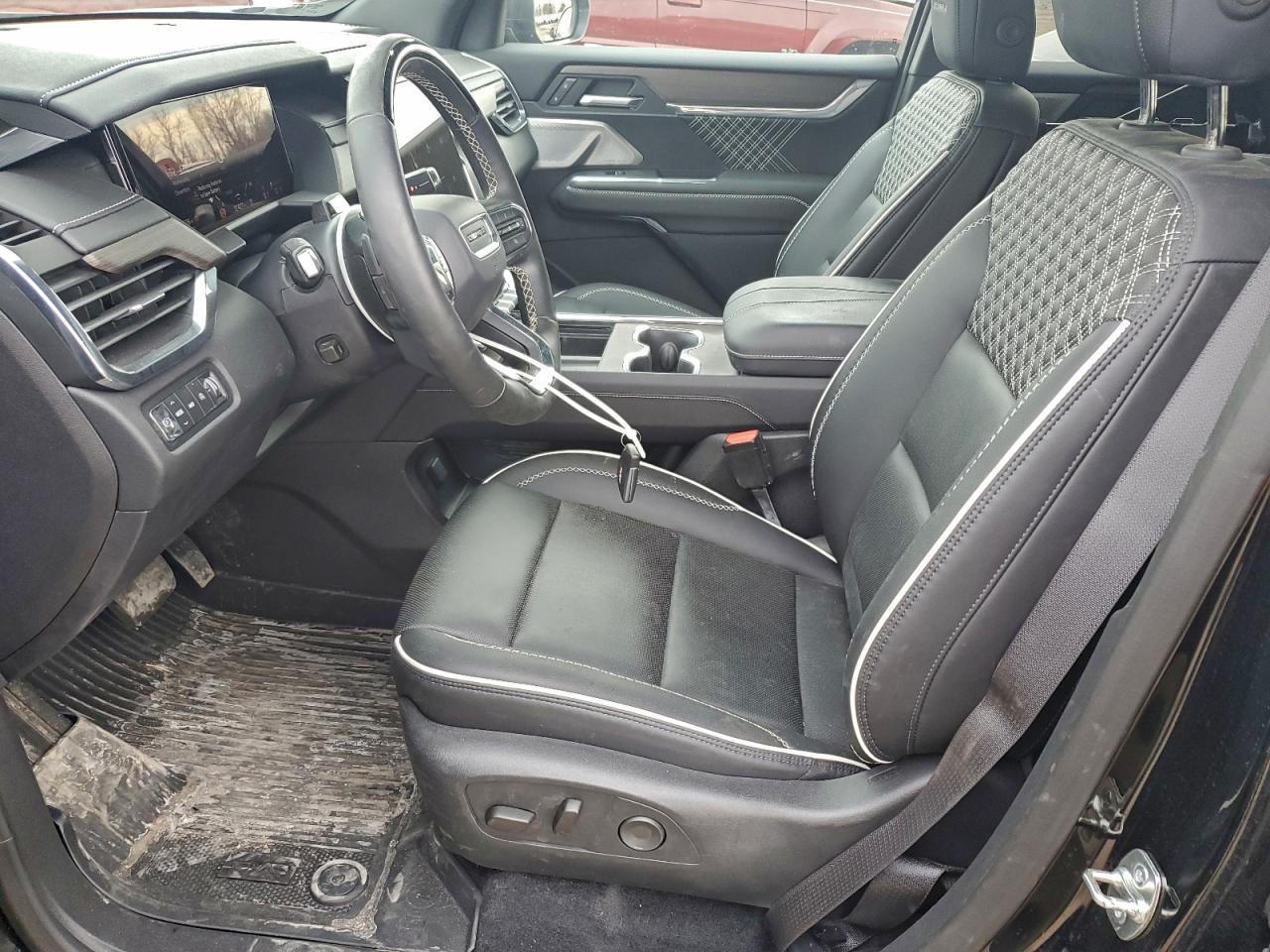 2025 GMC ACADIA