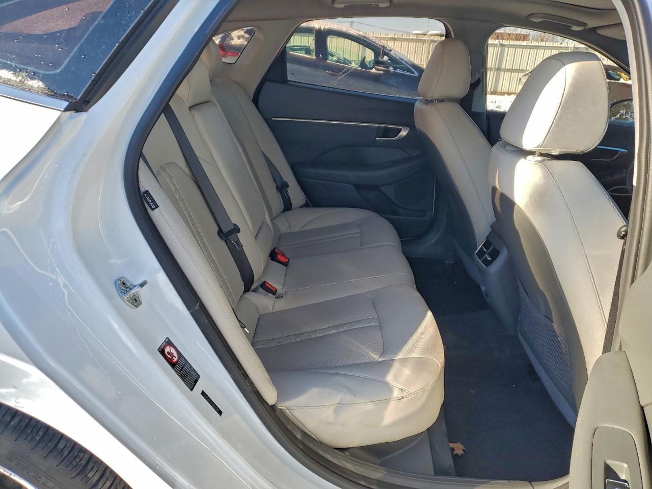 2021 HYUNDAI SONATA