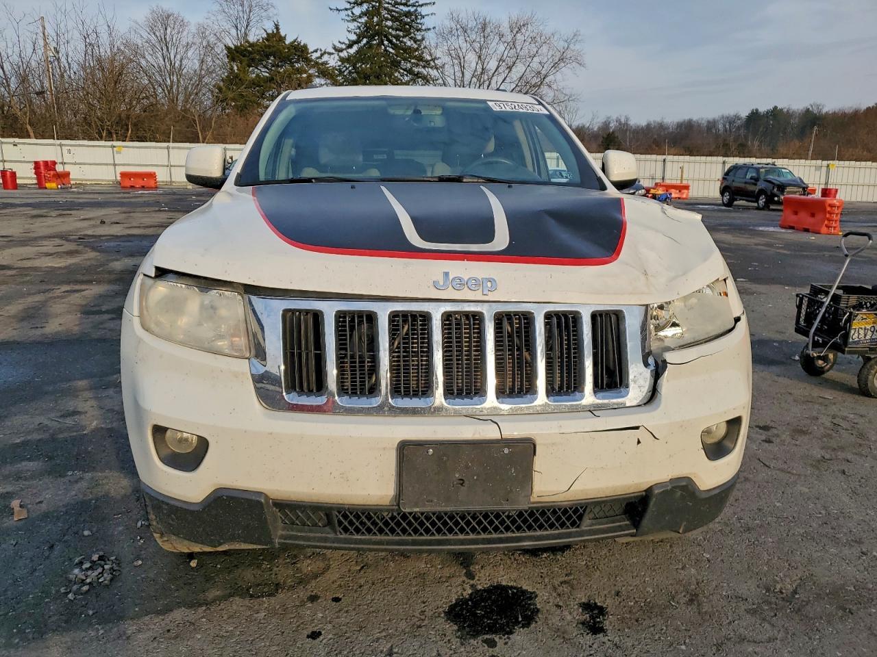 2012 JEEP Grand Cherokee