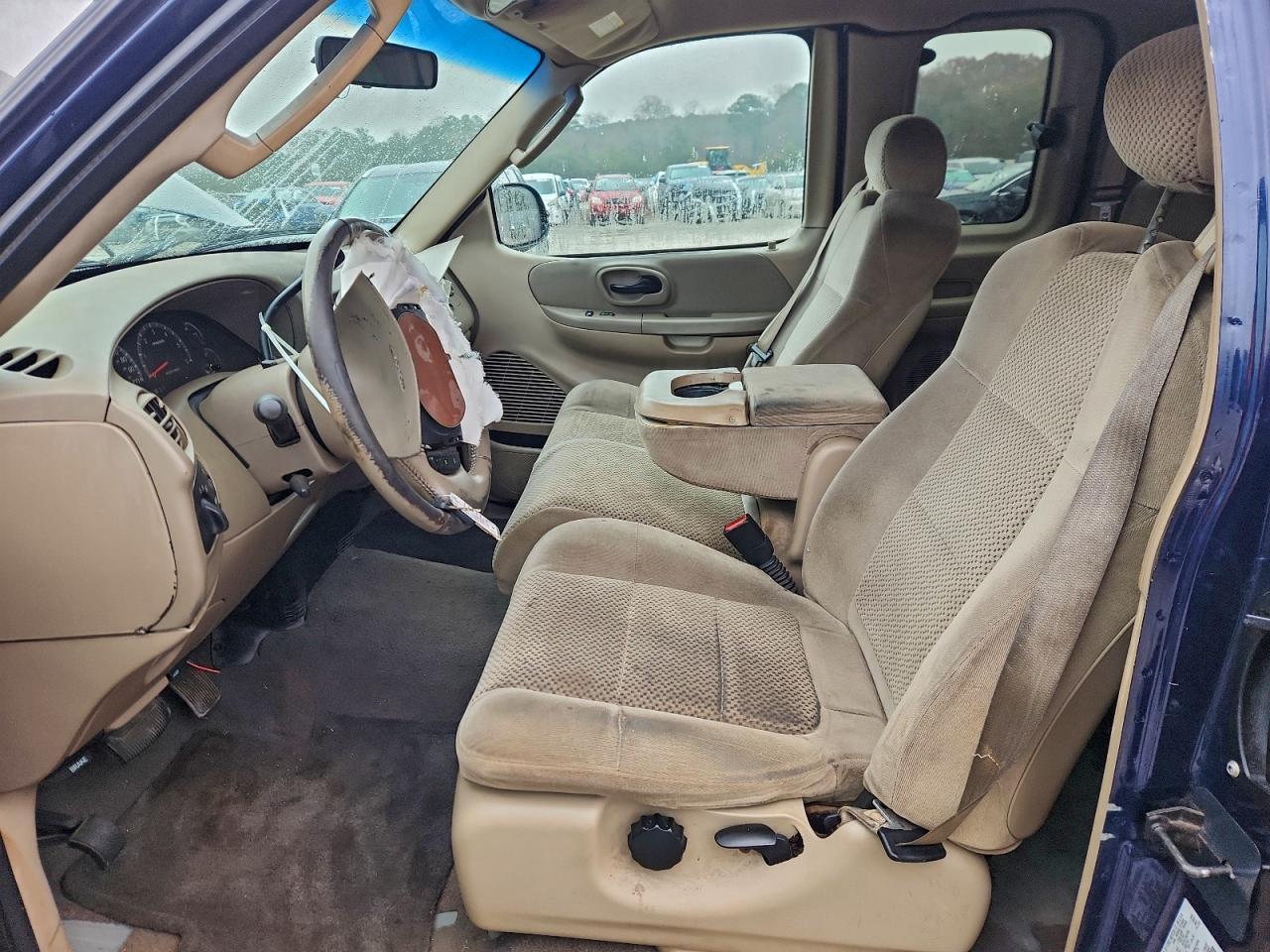 2002 FORD F-150