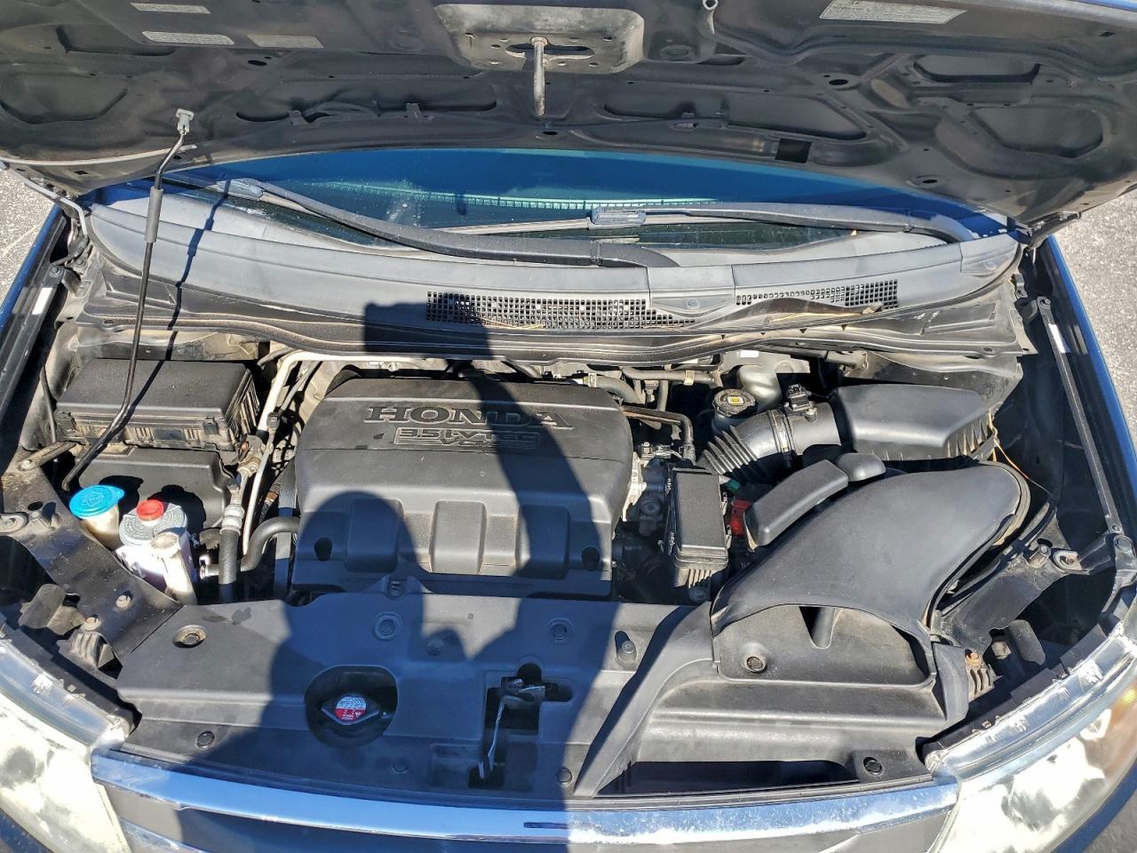 2011 HONDA ODYSSEY