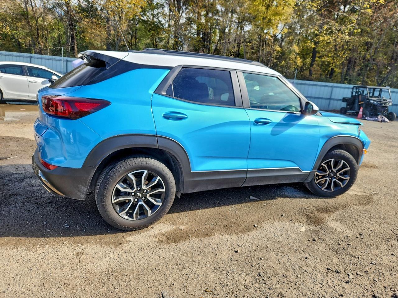2025 CHEVROLET Trailblazer