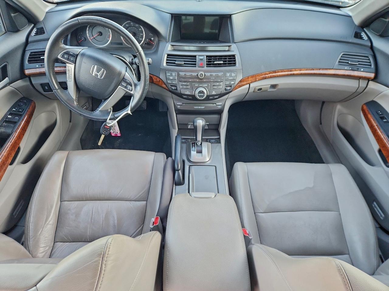 2012 HONDA ACCORD