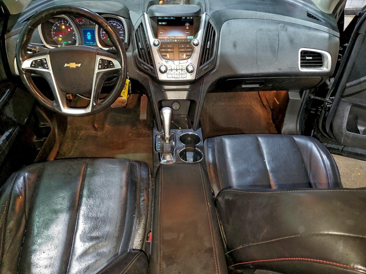 2015 CHEVROLET EQUINOX