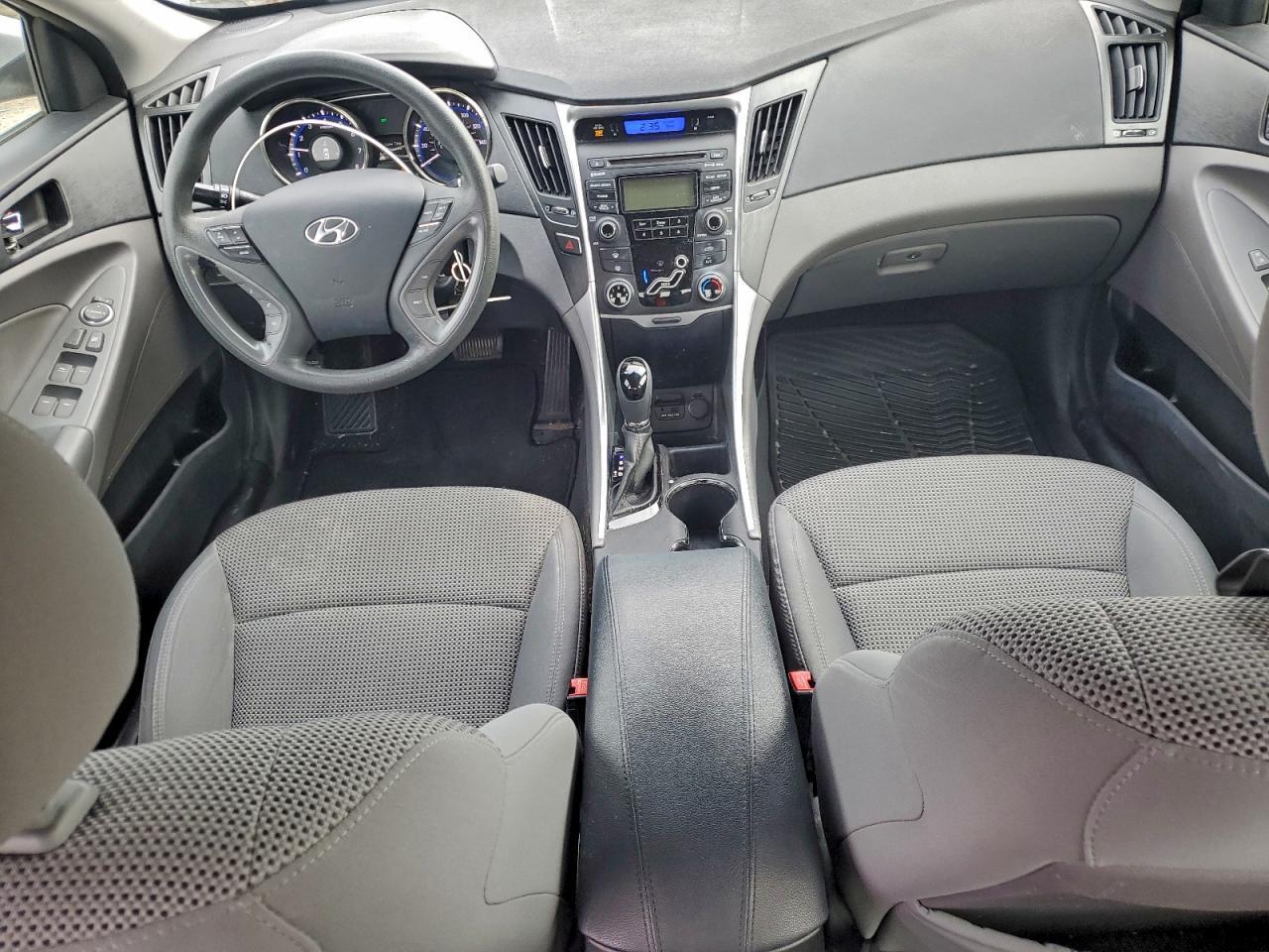 2012 HYUNDAI SONATA