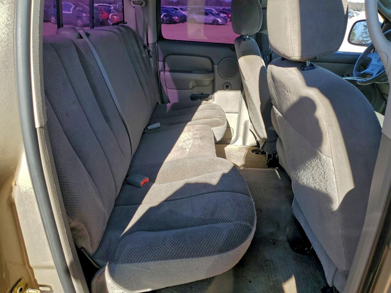 2002 DODGE RAM 1500