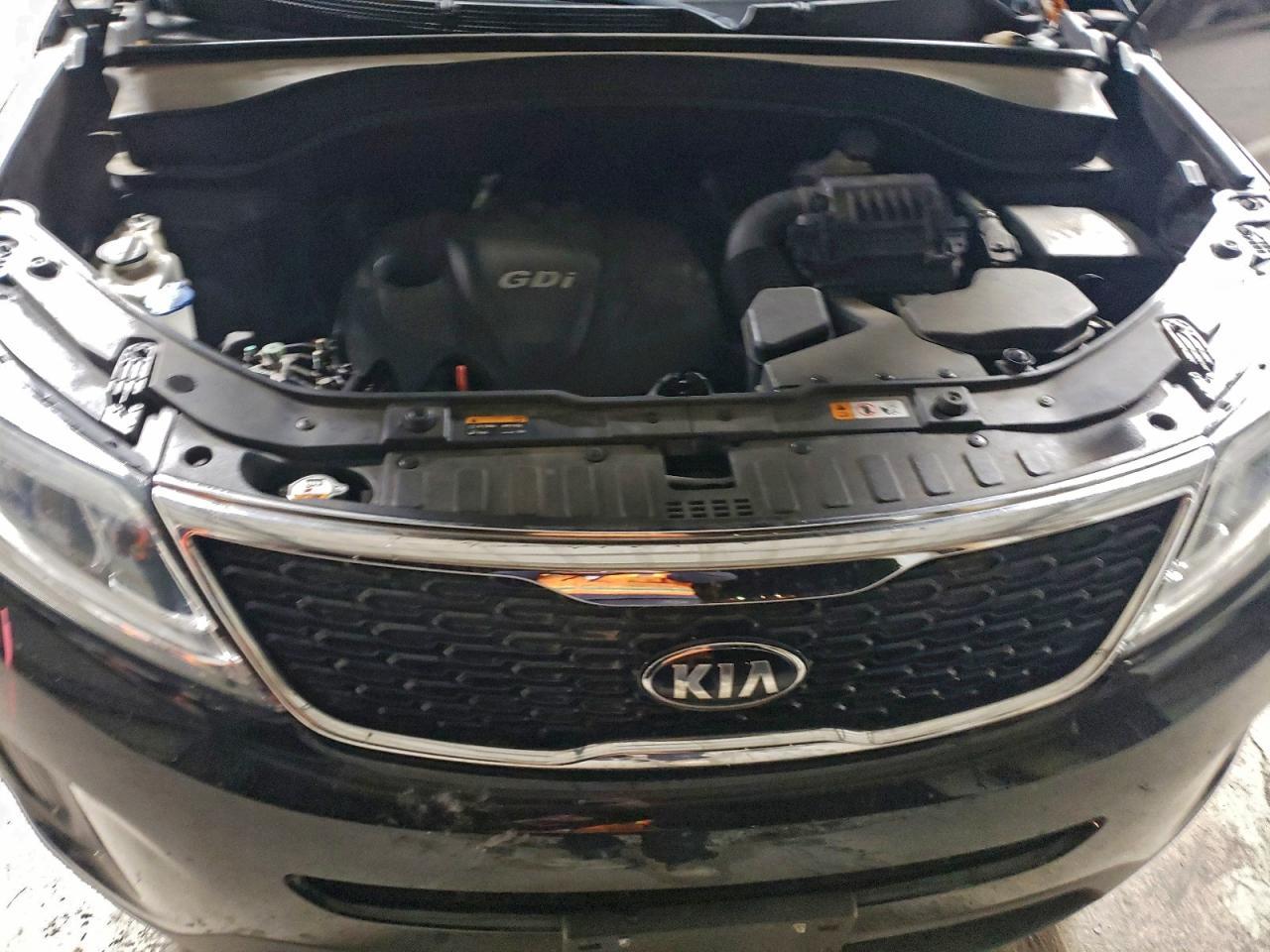 2015 KIA SORENTO