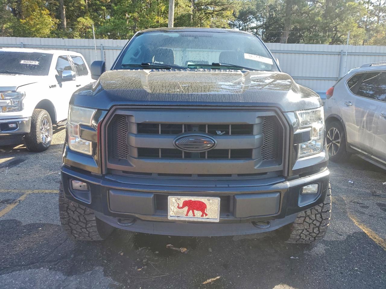 2016 FORD F-150