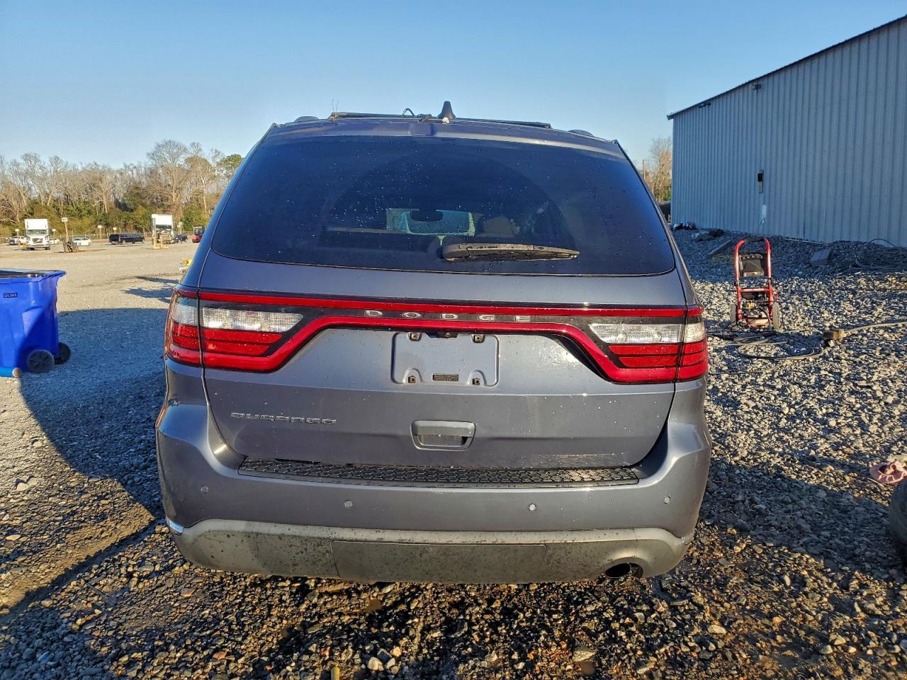 2021 DODGE DURANGO