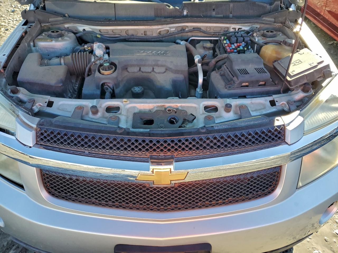 2007 CHEVROLET EQUINOX