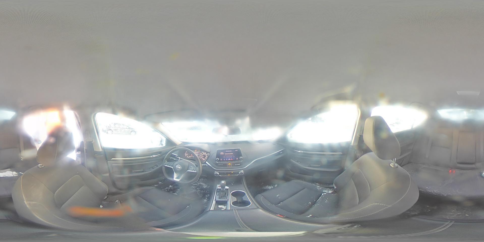 2022 NISSAN ALTIMA