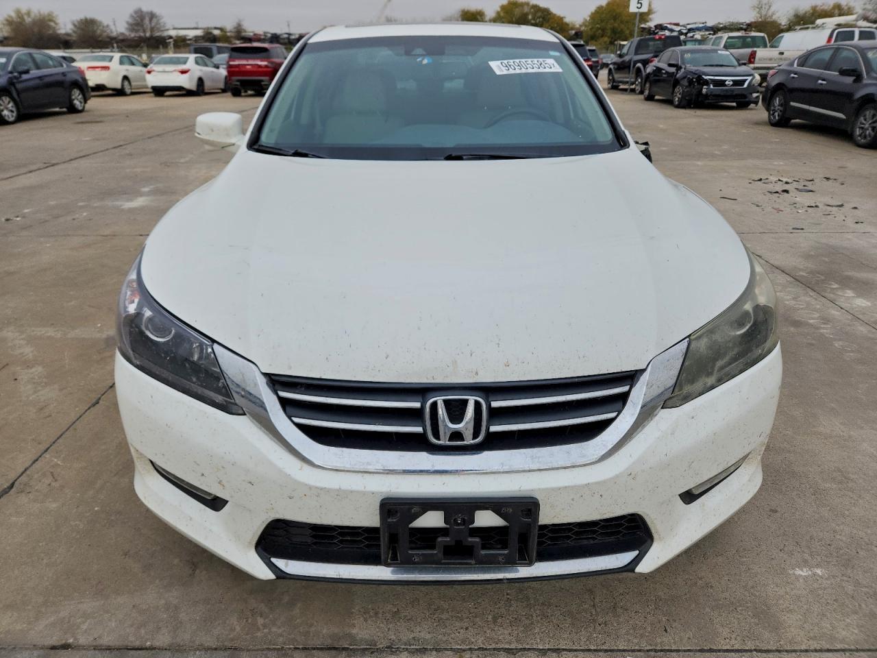 2015 HONDA ACCORD