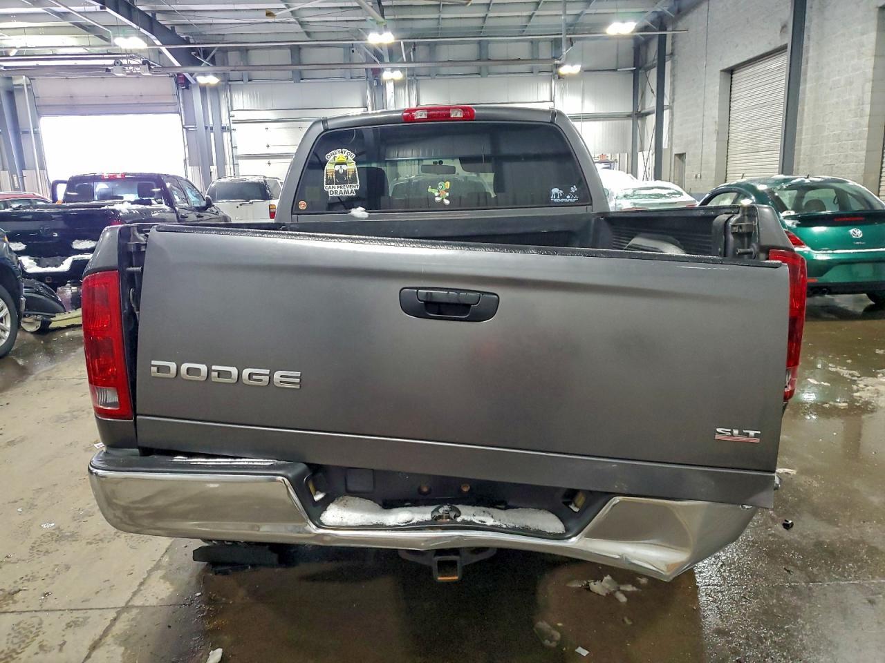 2003 DODGE RAM 1500