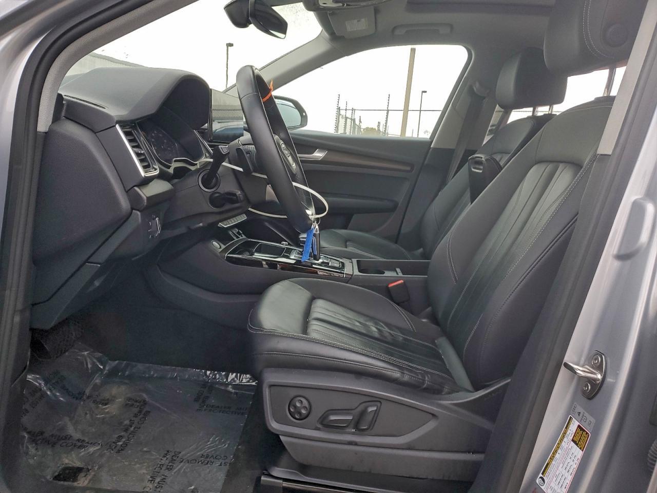 2023 AUDI Q5