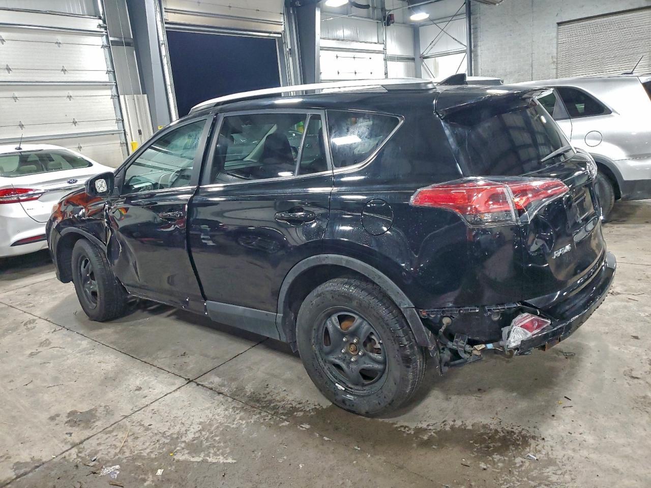 2016 TOYOTA RAV4