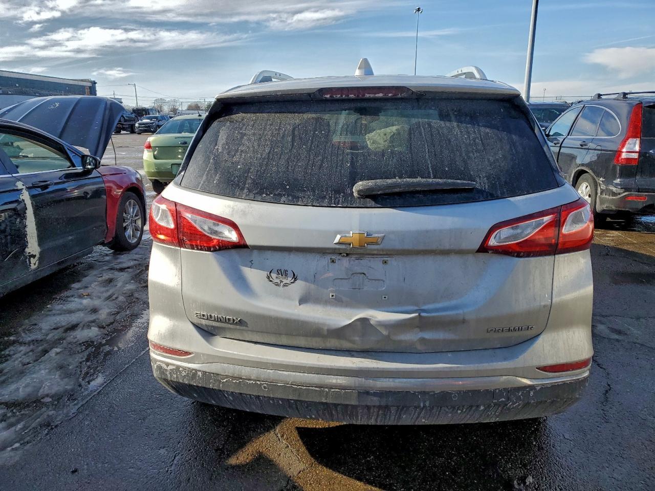 2019 CHEVROLET EQUINOX