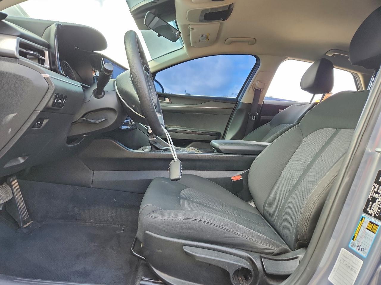 2022 KIA K5