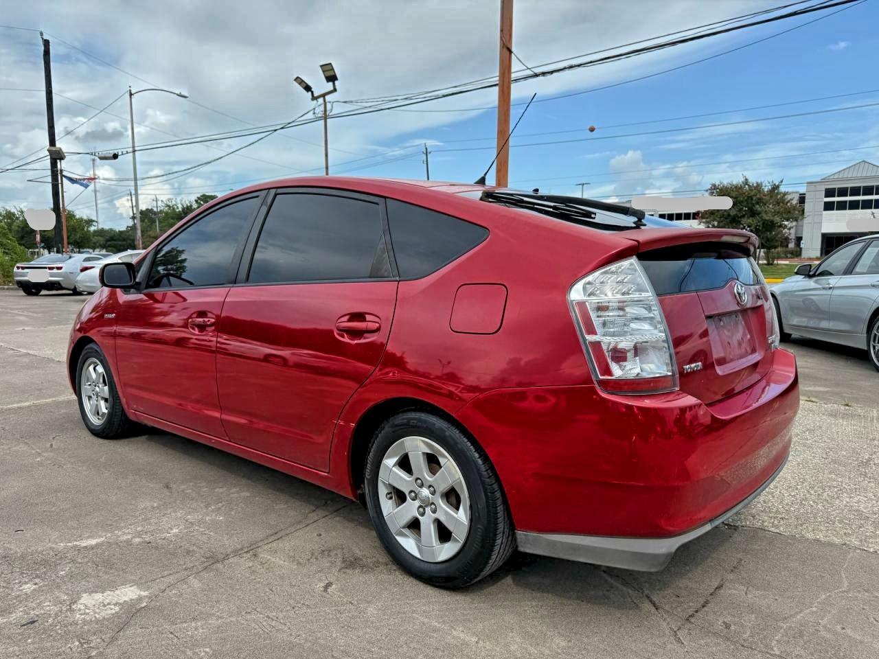 2007 TOYOTA PRIUS
