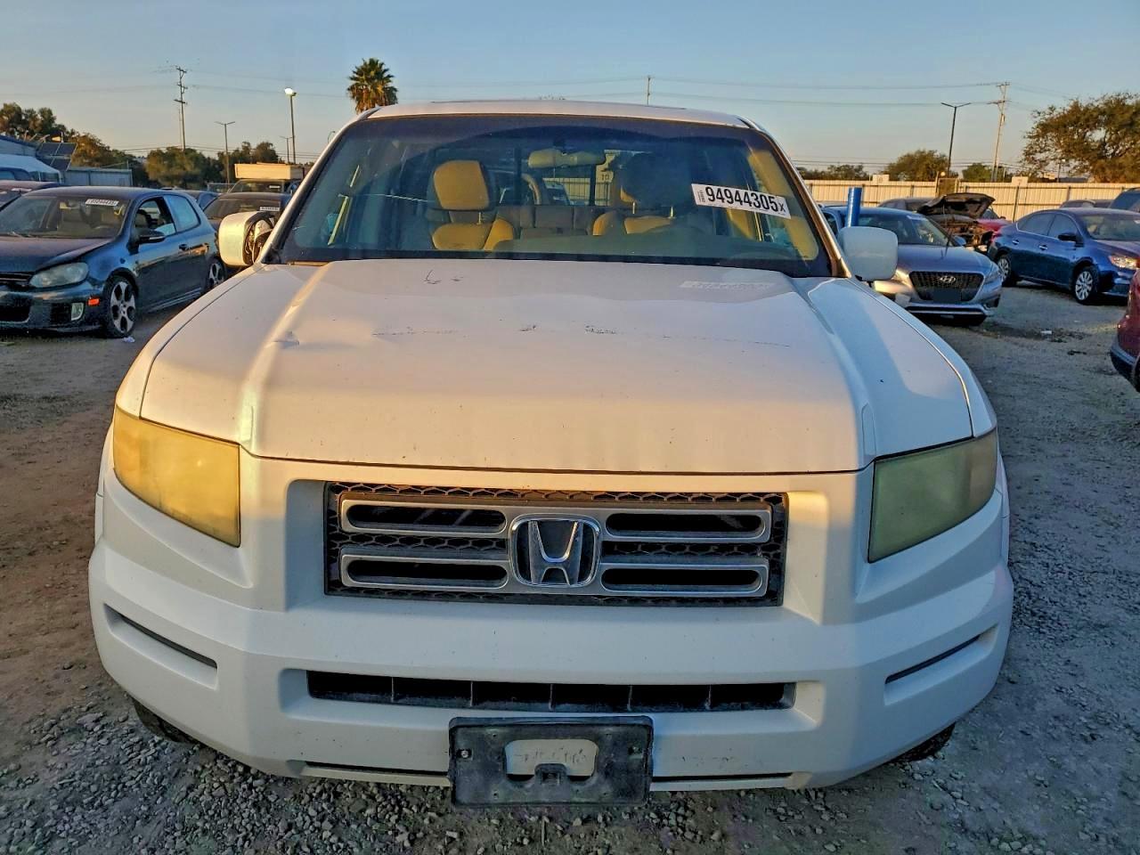2008 HONDA Ridgeline