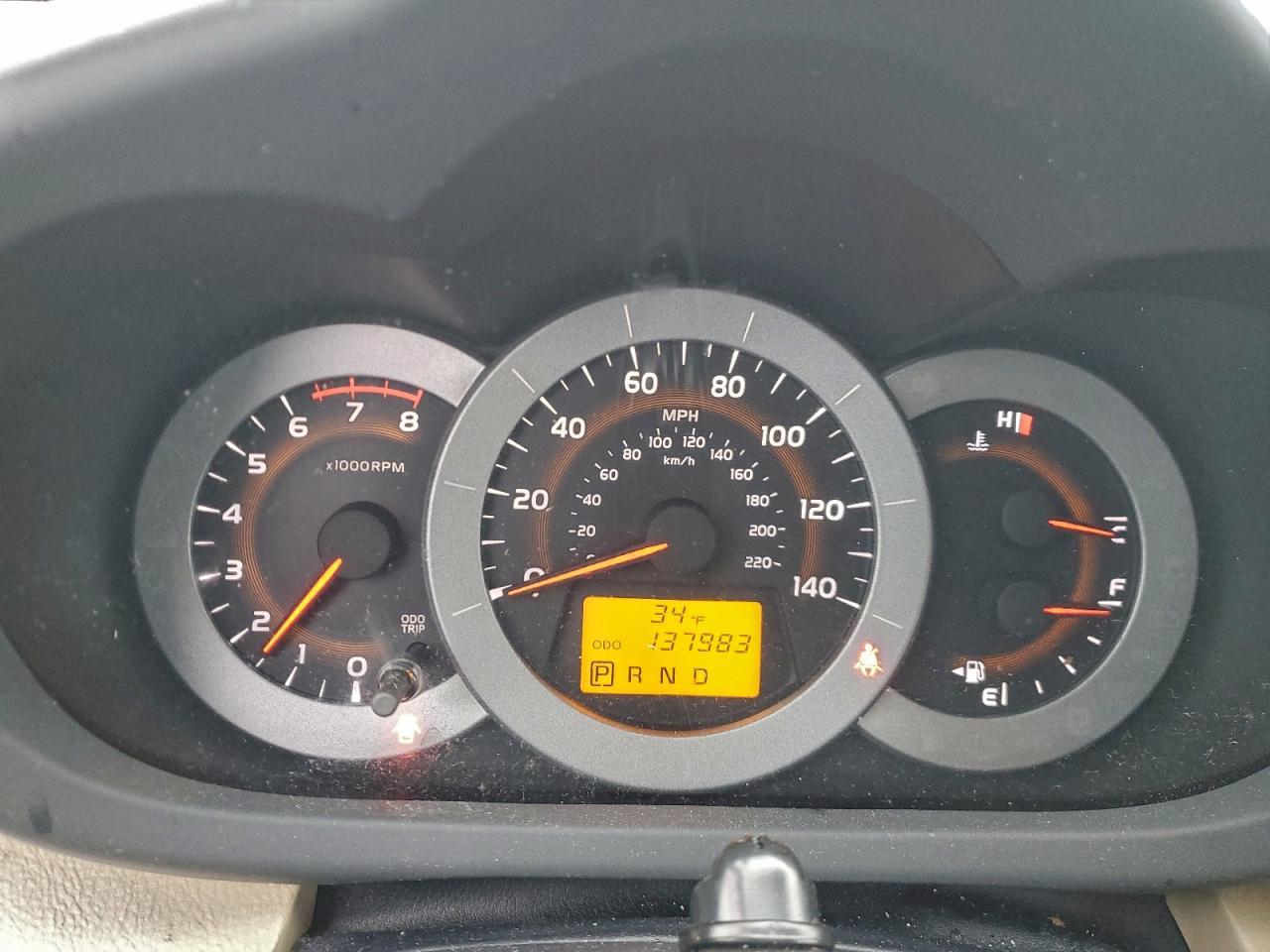 2011 TOYOTA RAV4