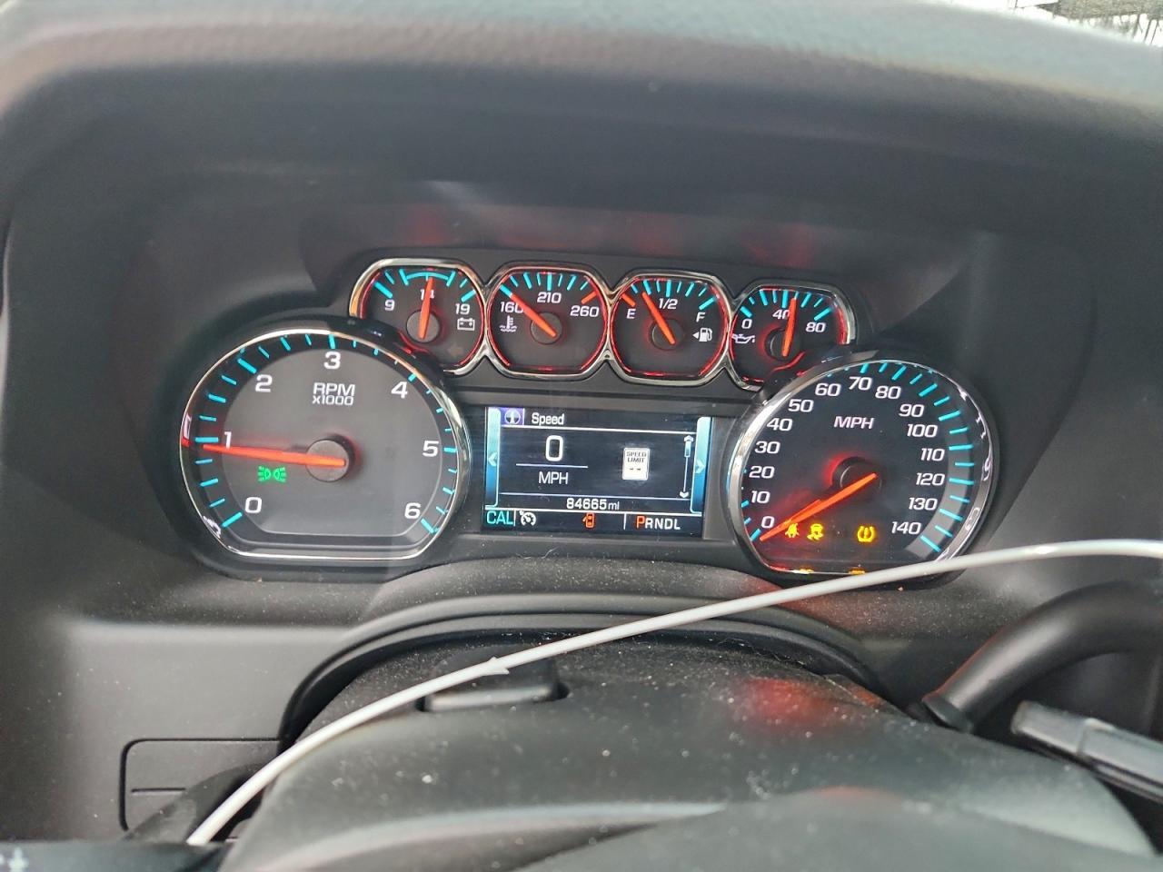 2018 CHEVROLET Suburban