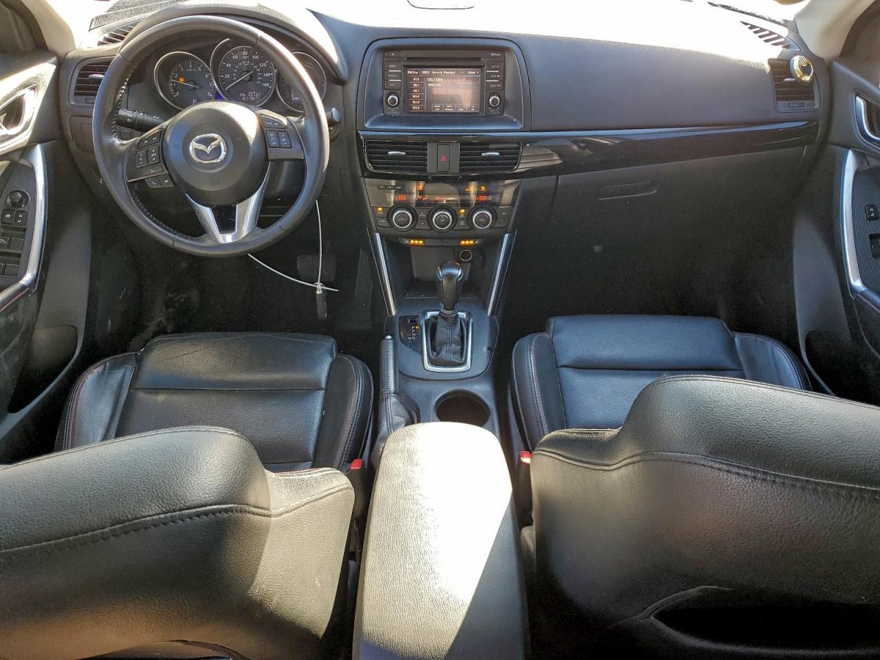 2015 MAZDA CX-5
