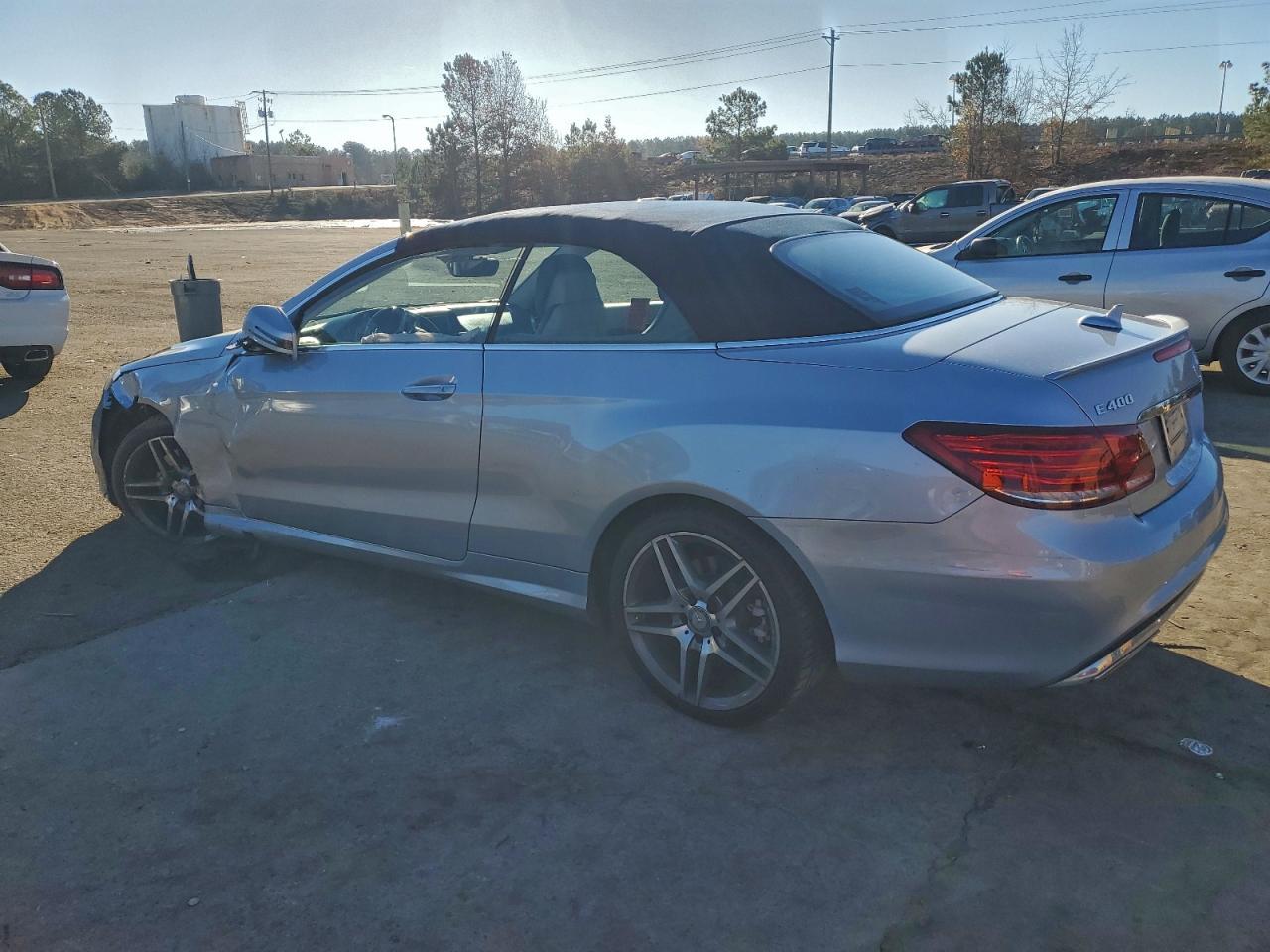 2017 MERCEDES-BENZ E-Class