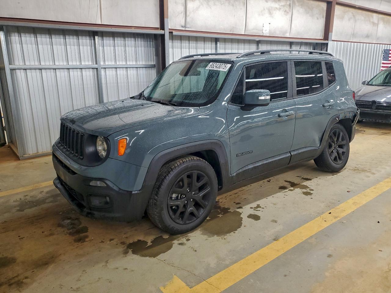 2018 JEEP Renegade