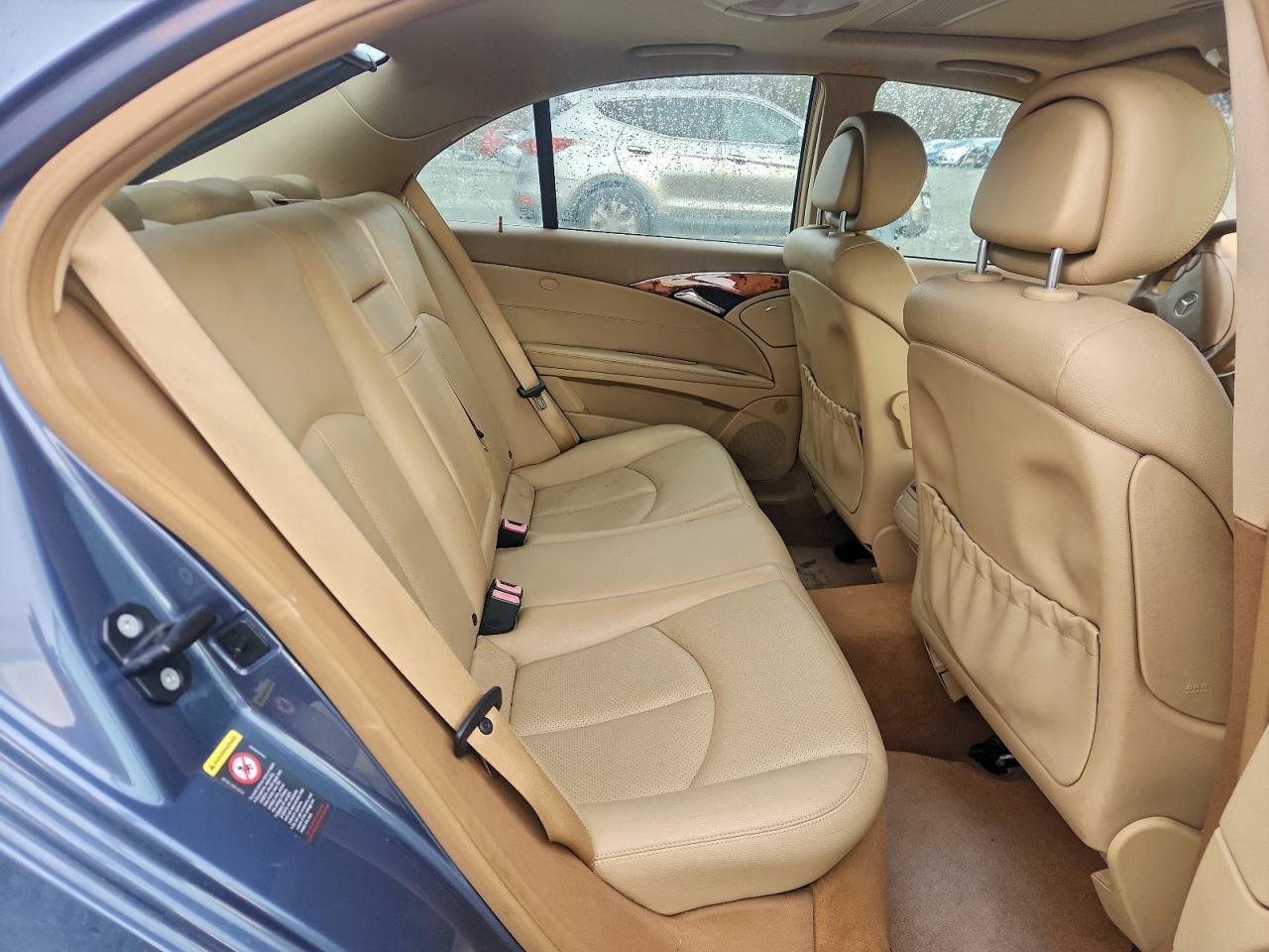 2007 MERCEDES-BENZ E-Class