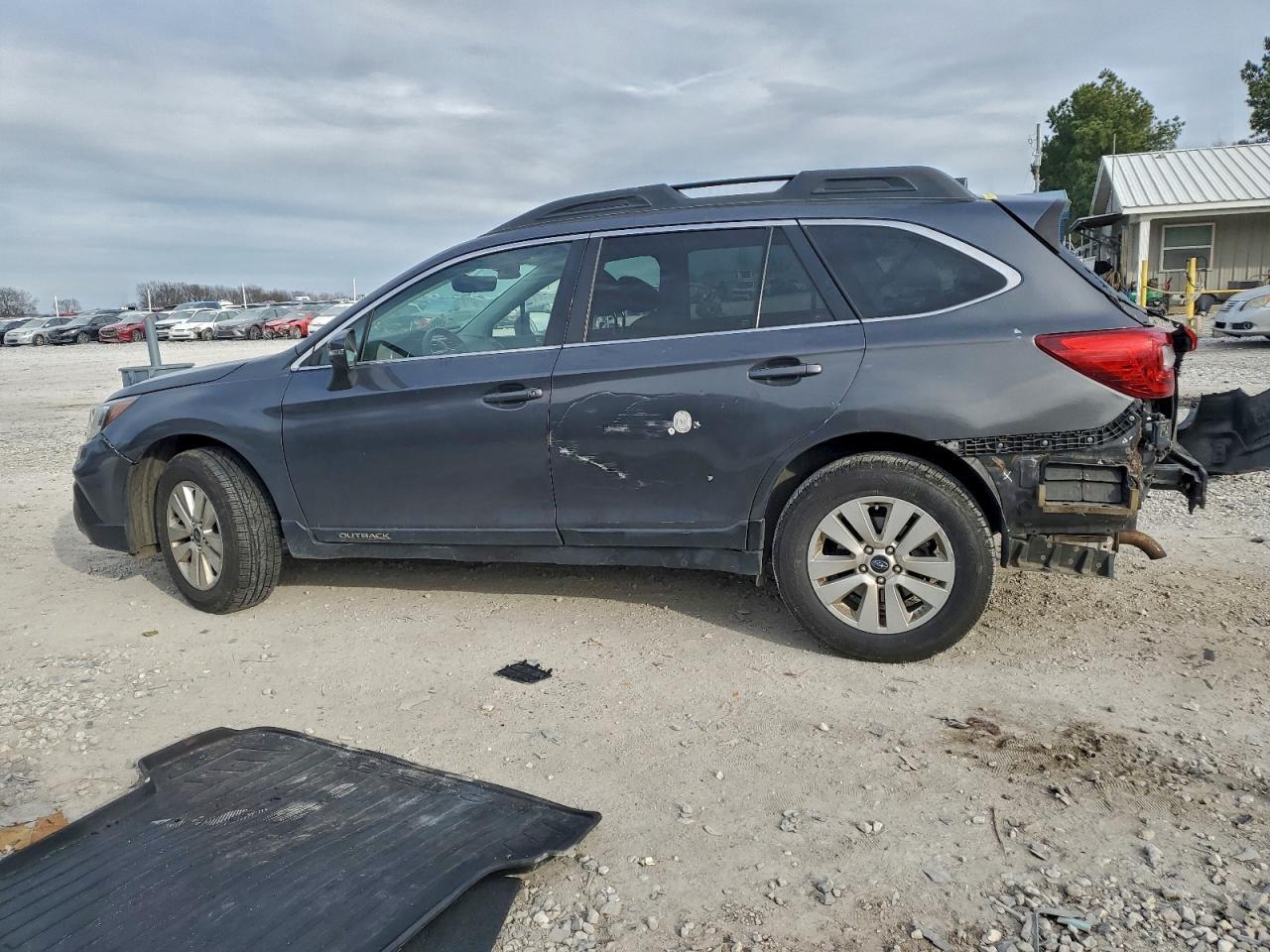 2019 SUBARU Outback