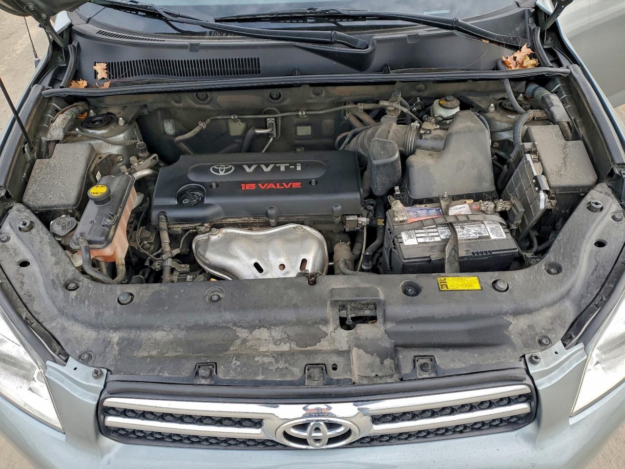 2007 TOYOTA RAV4