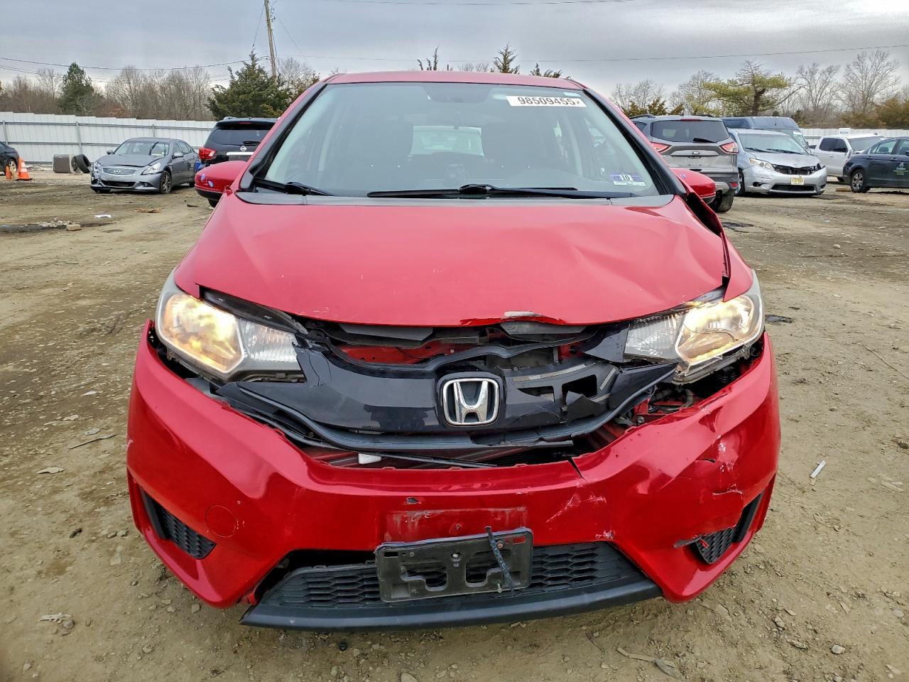 2017 HONDA FIT
