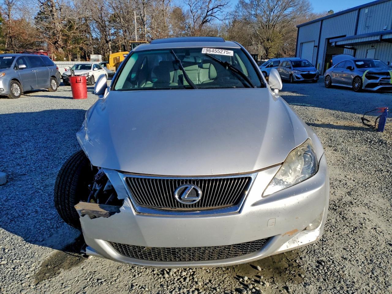2007 LEXUS IS 250