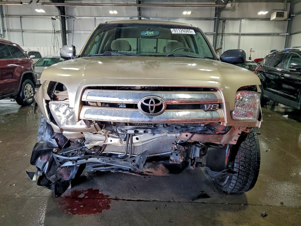 2003 TOYOTA TUNDRA