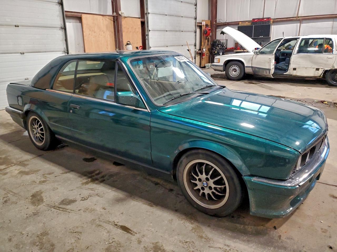 1989 BMW 3 SERIES