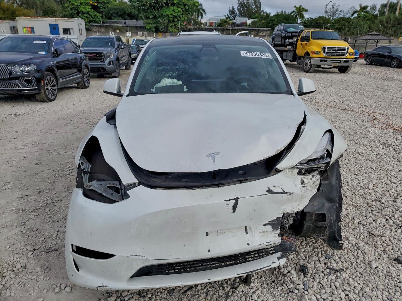 2021 TESLA MODEL Y