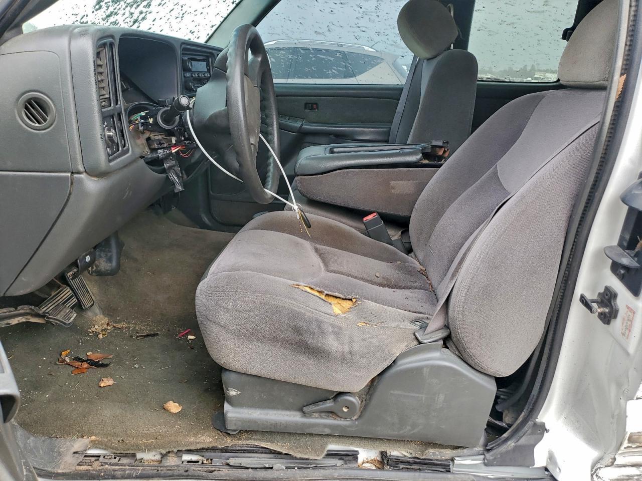 2003 GMC Sierra