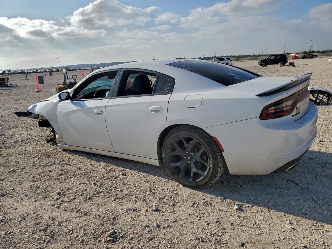 2020 DODGE CHARGER