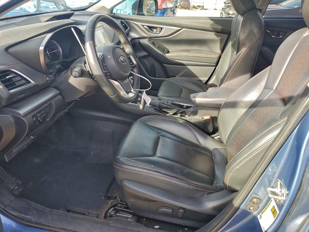 2023 SUBARU Crosstrek