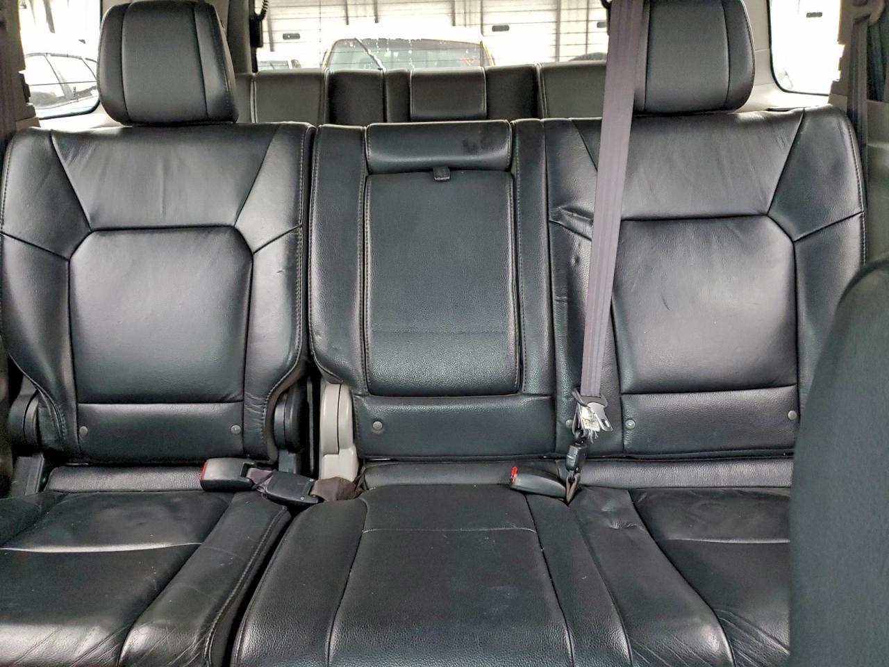 2013 HONDA PILOT