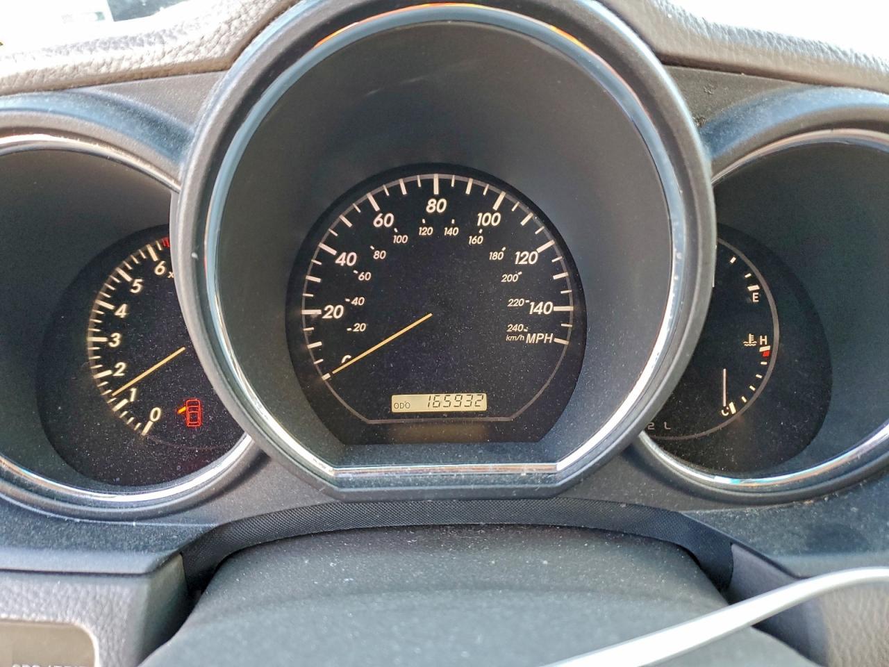 2007 LEXUS RX 350