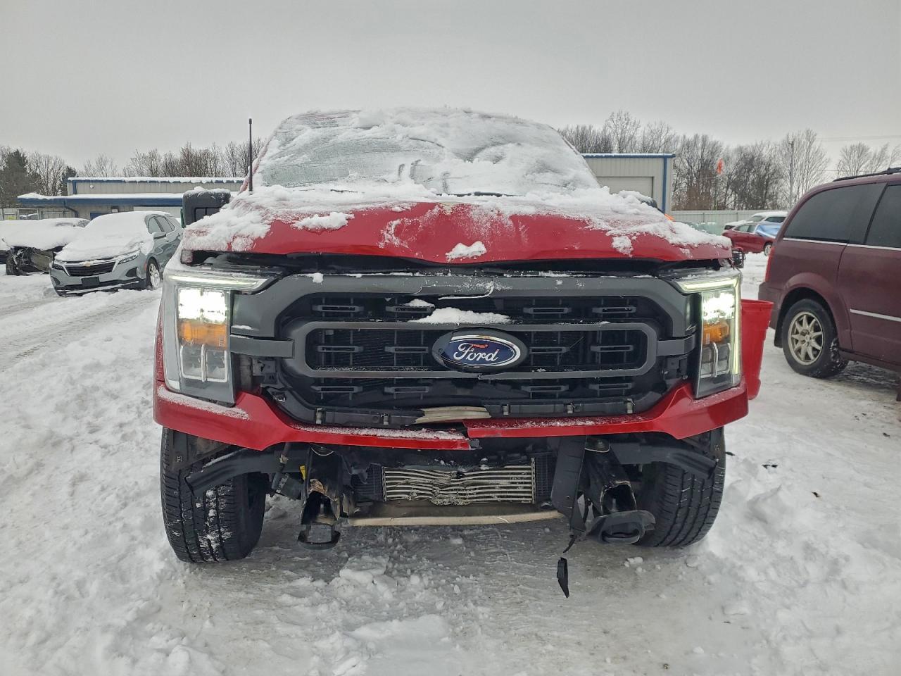 2021 FORD F-150