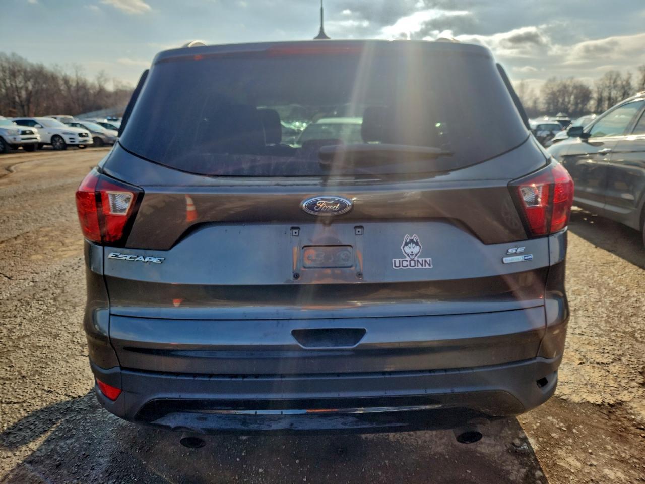 2019 FORD ESCAPE